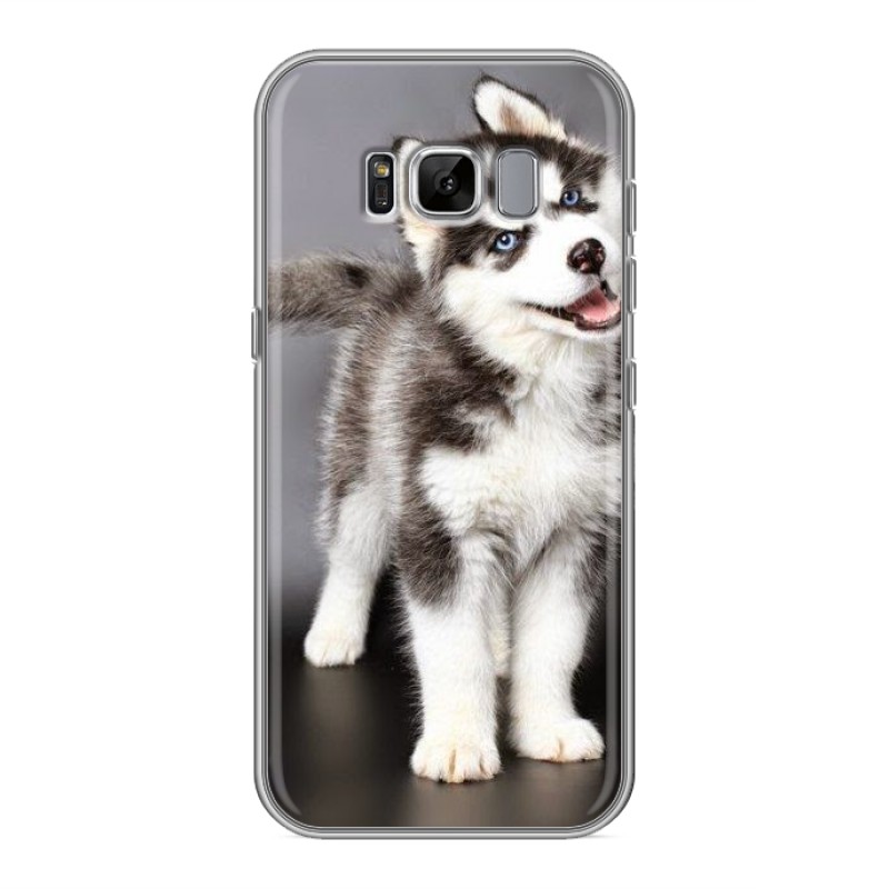 

Чехол для Samsung Galaxy S8 (G950) с рисунком и защитой камеры, 68264