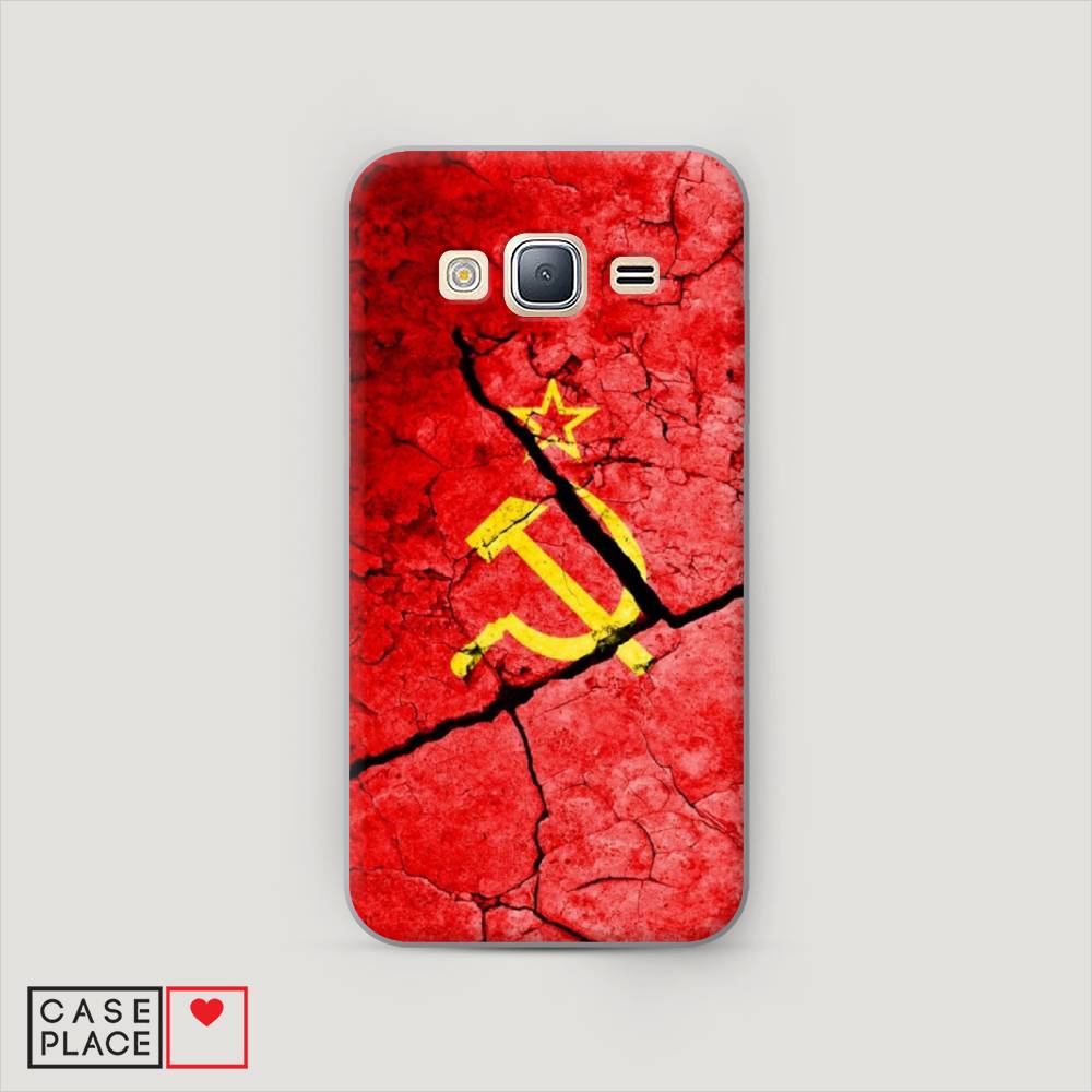 

Чехол Awog "СССР" для Samsung Galaxy J5