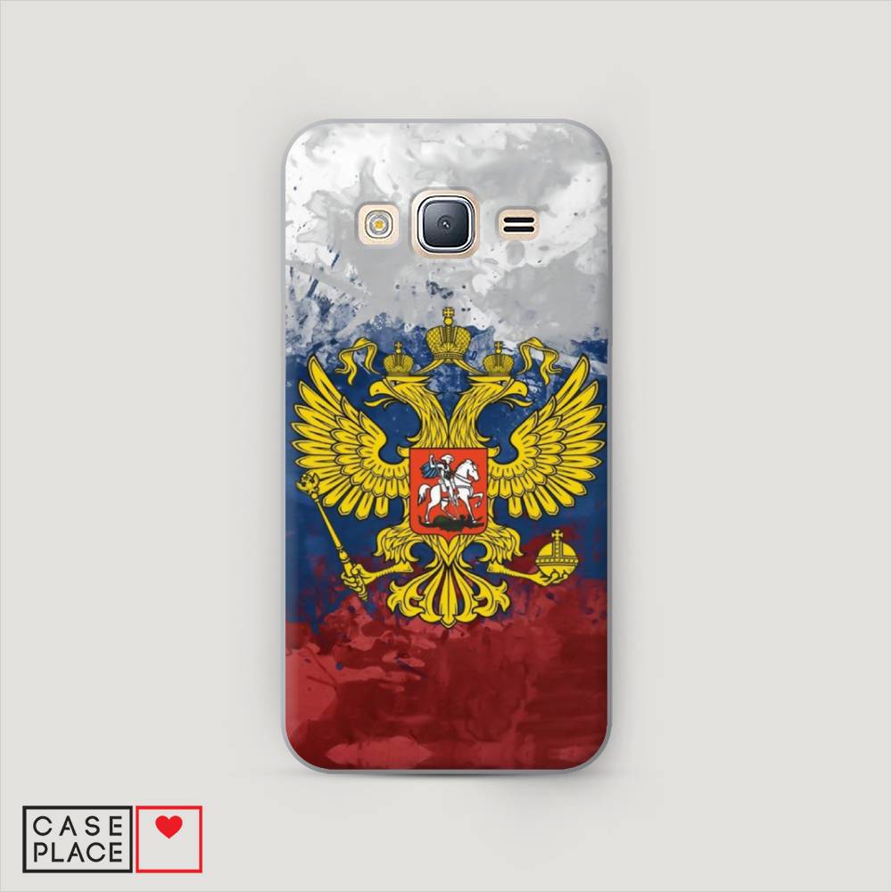

Чехол Awog "РФ" для Samsung Galaxy J5