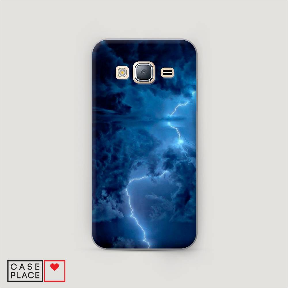 

Чехол Awog "Молния" для Samsung Galaxy J5