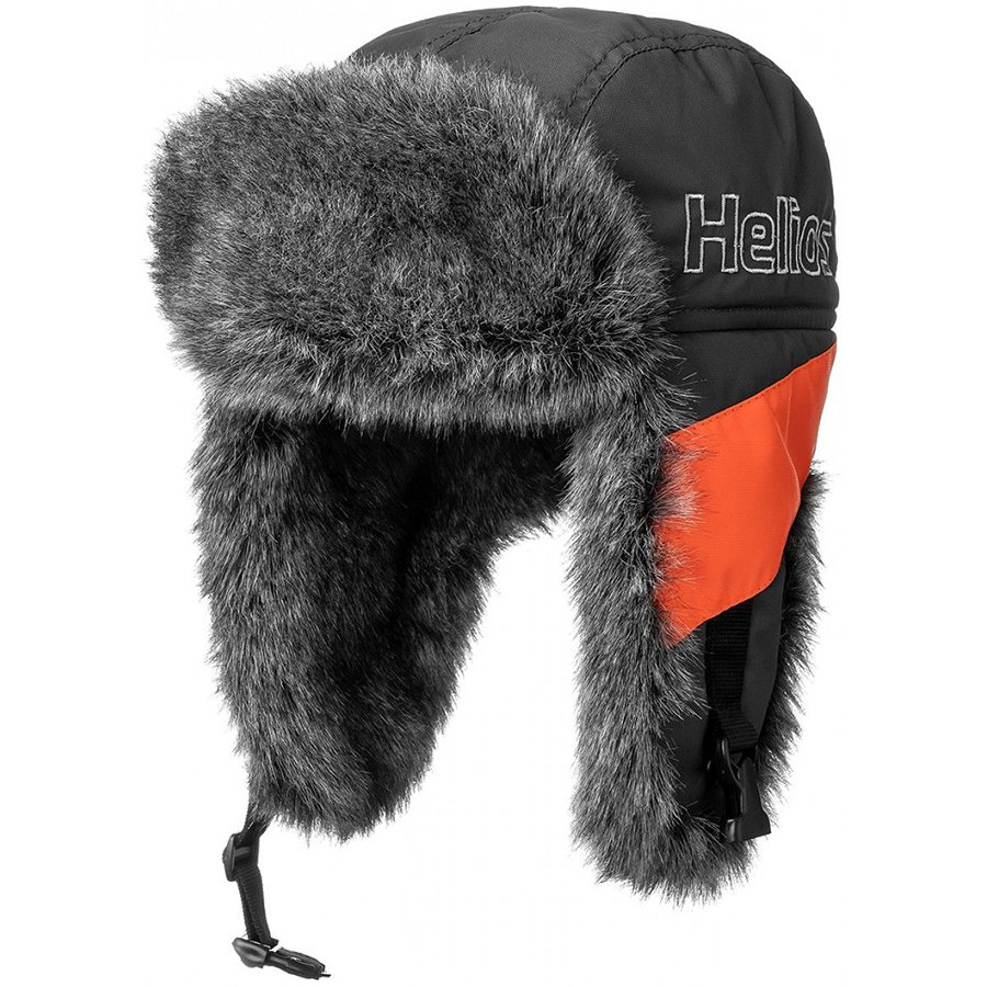 

Шапка Helios Чарыш серый, XL, Чарыш
