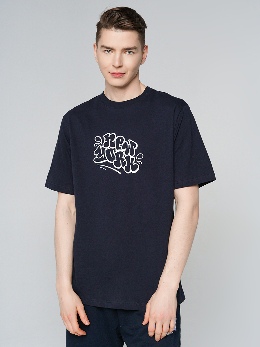 

Футболка мужская ТВОЕ 90558 серая M, 90558