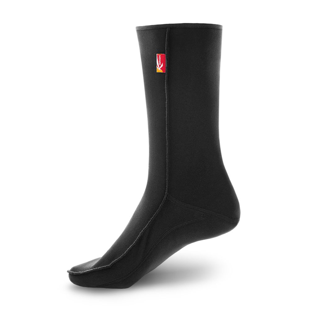 Носки BASK T-Stretch Socks черные 38 1780₽