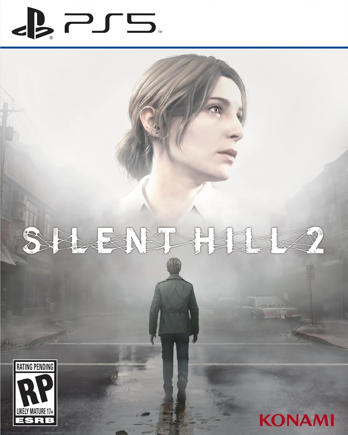 Игра Silent Hill 2 Remake (PlayStation 5, русские субтитры)