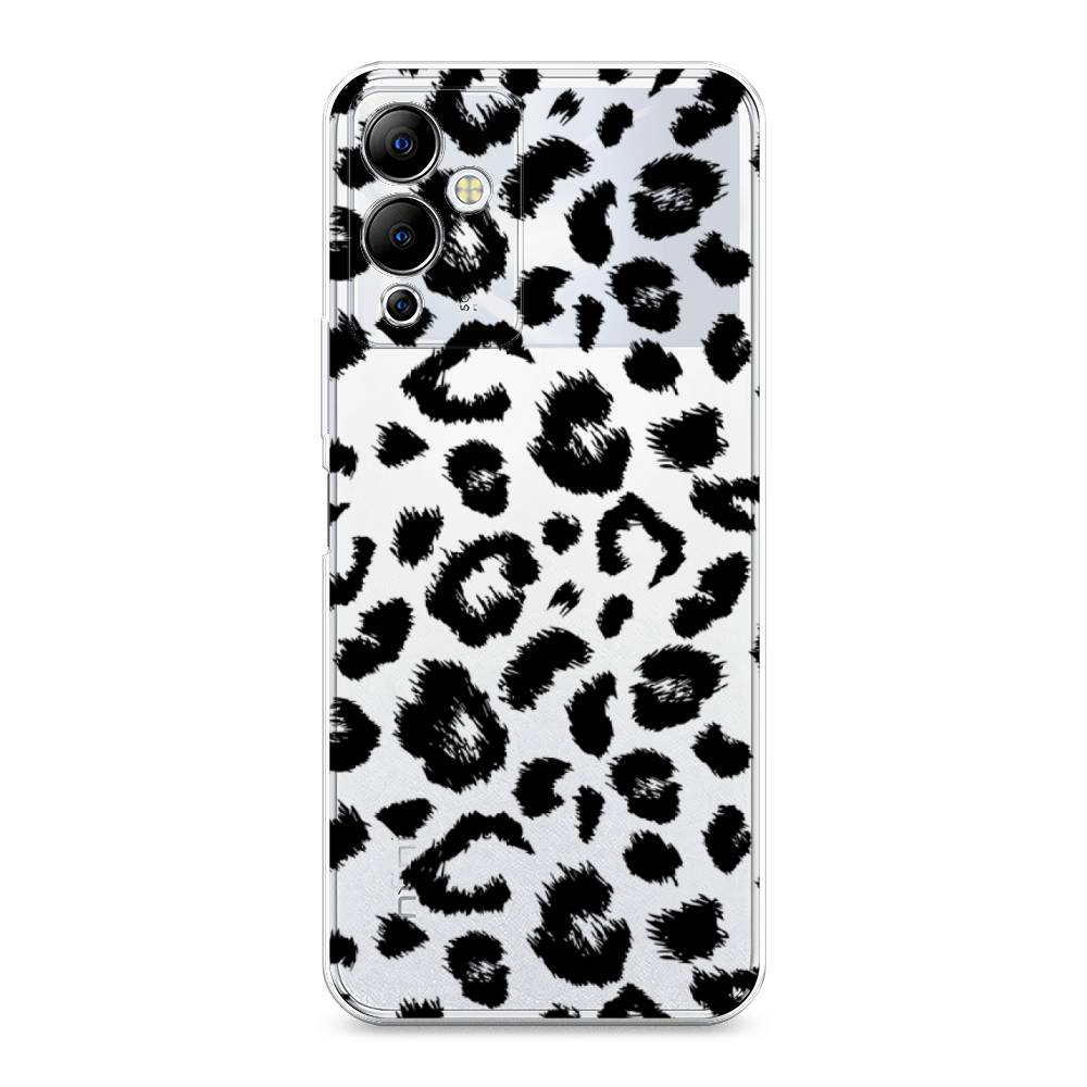 

Чехол Awog на Infinix Note 12i "Окрас леопарда фон", 3102050-2