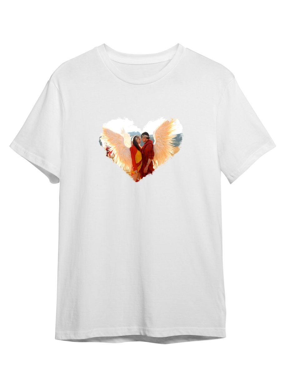 

Футболка унисекс СувенирShop Димаш Кудайберген/Казахстан 9 белая 2XL, Белый, "Димаш Кудайберген/Казахстан" 9