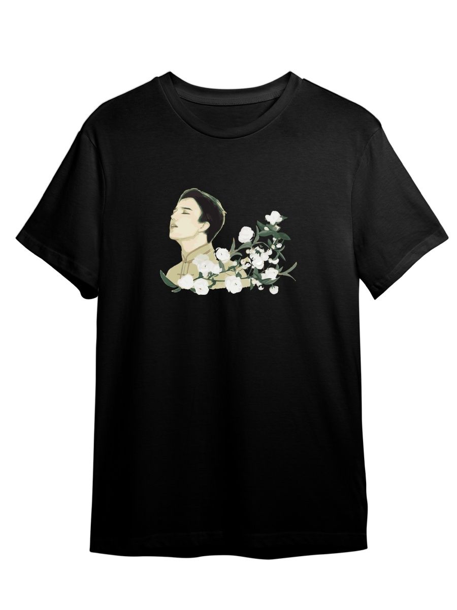 

Футболка унисекс СувенирShop Димаш Кудайберген/Казахстан 8 черная XS, Черный, "Димаш Кудайберген/Казахстан" 8