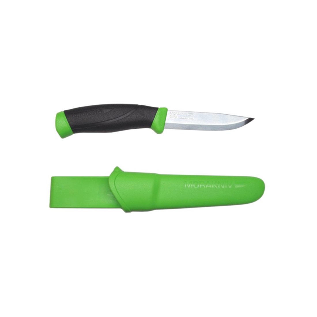 

Нож Morakniv Companion Olive Green (S), Зеленый;черный, Companion