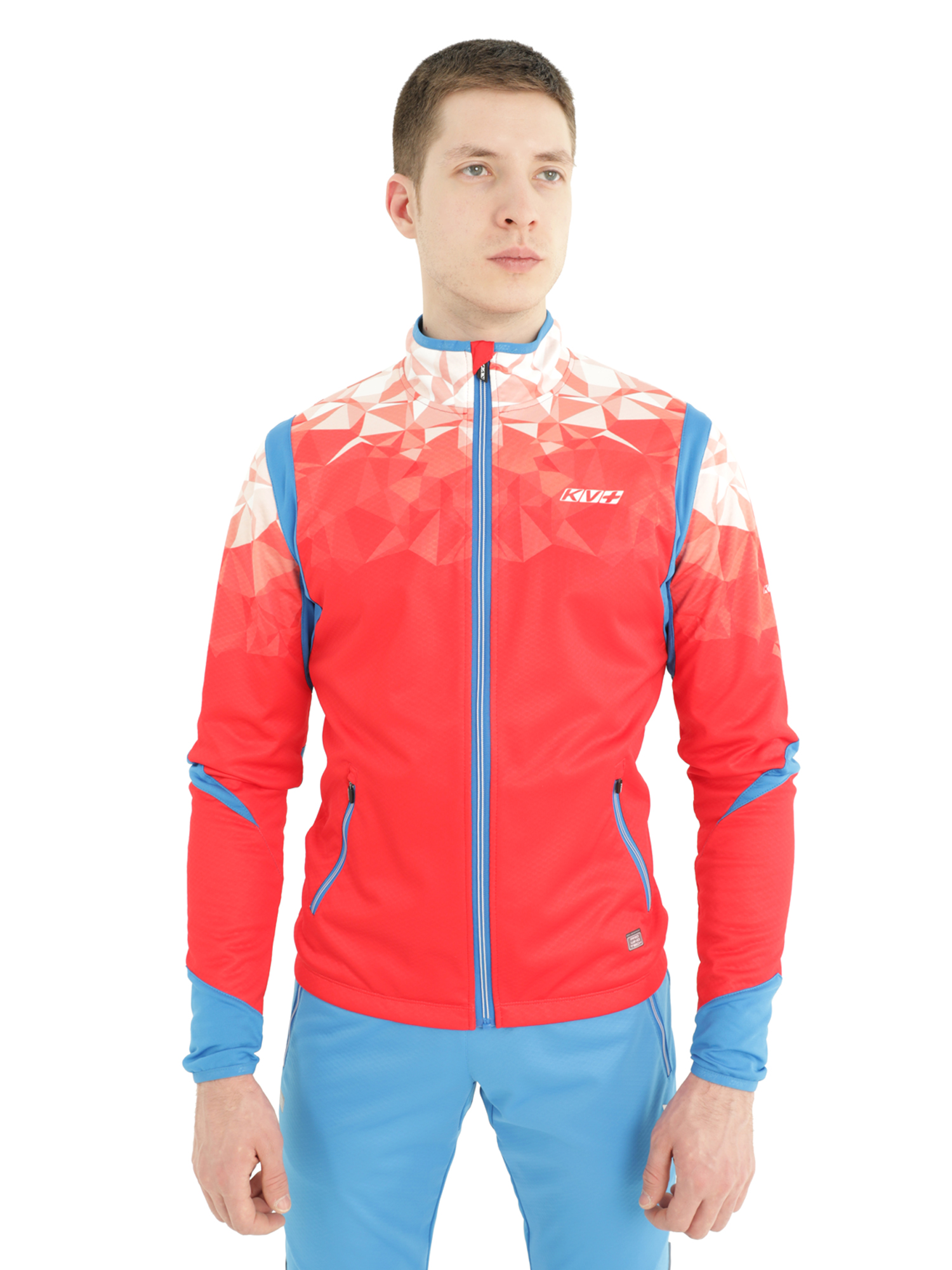 Куртка KV+ Tornado XL INT Red/Blue