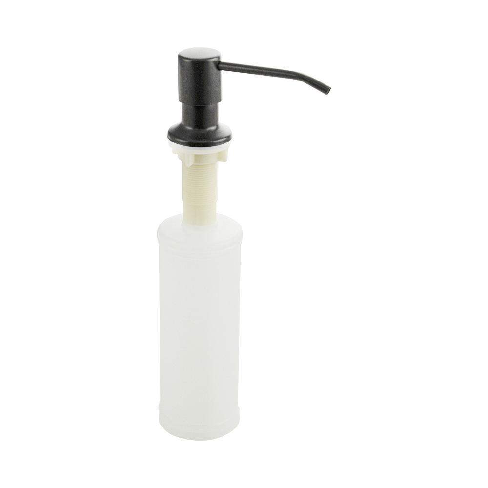 Дозатор врезной для жидкого мыла и моющих средств под раковину, BRIMIX 6285