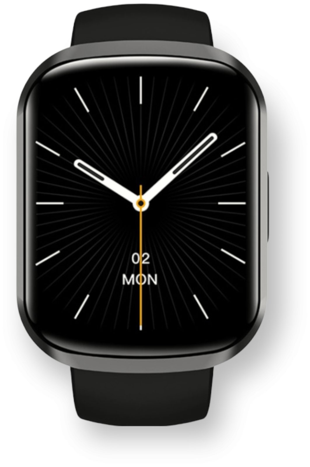 фото Смарт-часы kuplace smart watch hw13 sport, черный