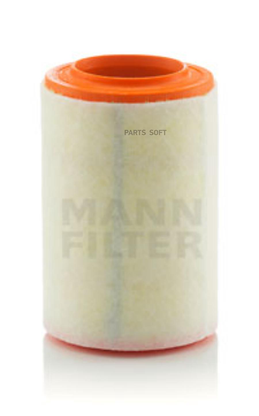 

Фильтр воздушный Alfa Romeo Giulietta 10>20 MANN-FILTER C15007