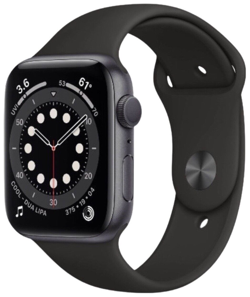 фото Смарт-часы kuplace x7 smart watch 7 series 2022 черный
