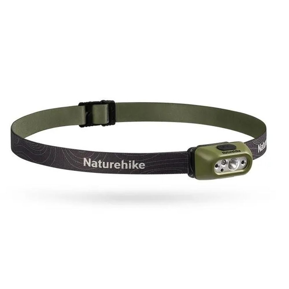 Налобный фонарь Naturehike CNK2300DQ023 green