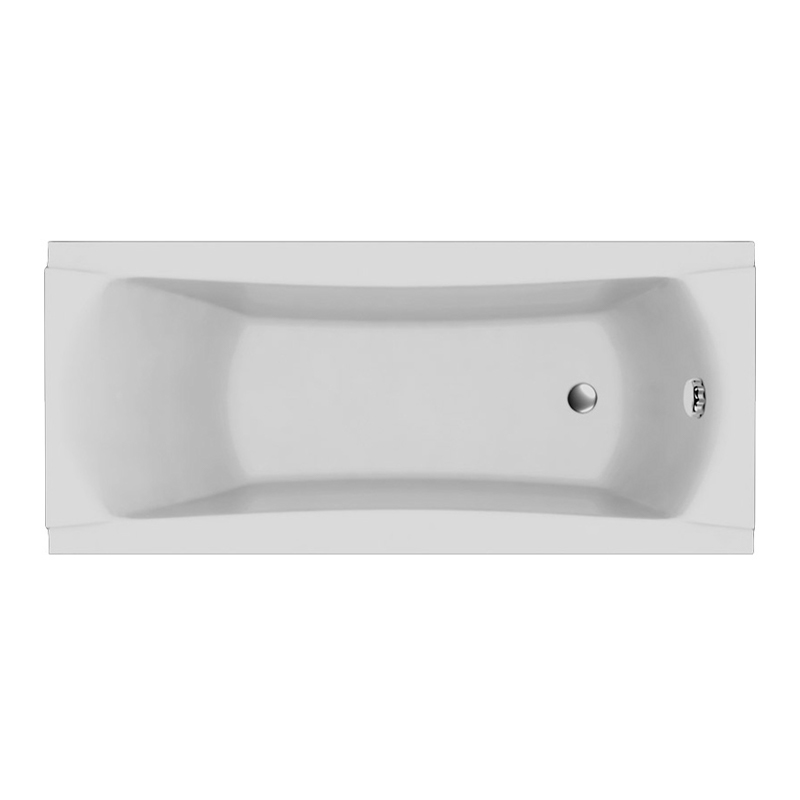 

Ванна акриловая Relisan Loara 180х80 белая (Гл000011735), Loara
