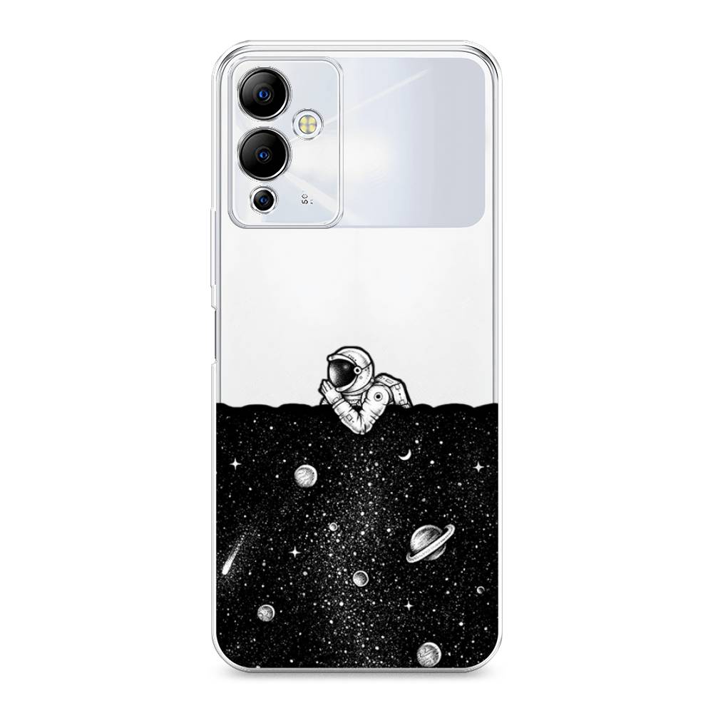 

Чехол Awog на Infinix Note 12i "Космический сон", 3102050-4