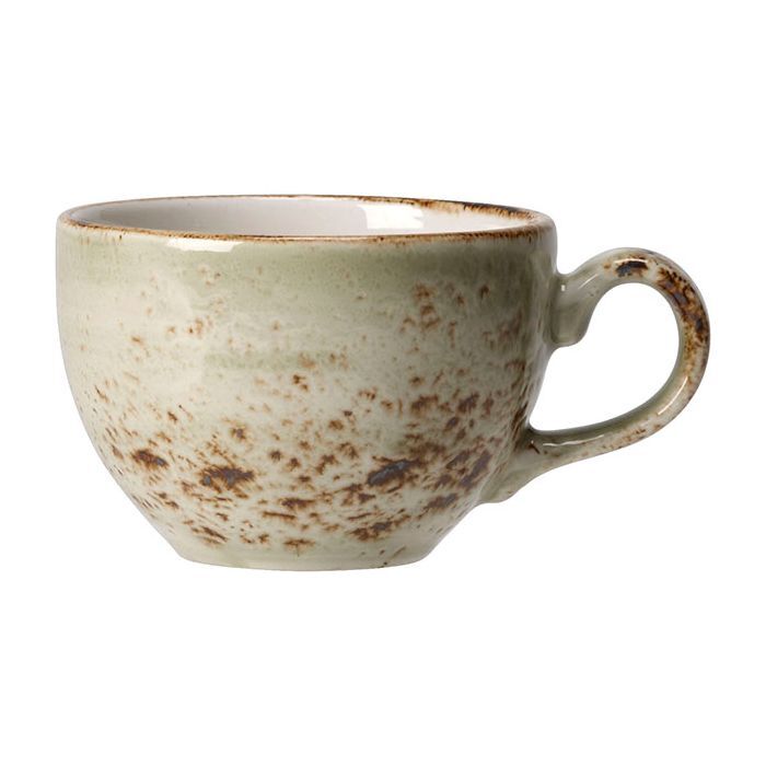 

Чашка чайная «Крафт», 0,34 л., 10 см., зеленый, фарфор, 11310152, Steelite, CB-1131 0152