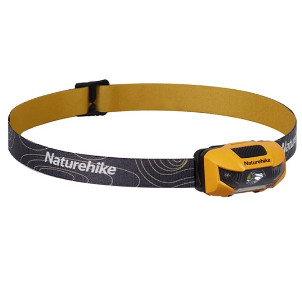 Налобный фонарь Naturehike CNK2300DQ020 yellow