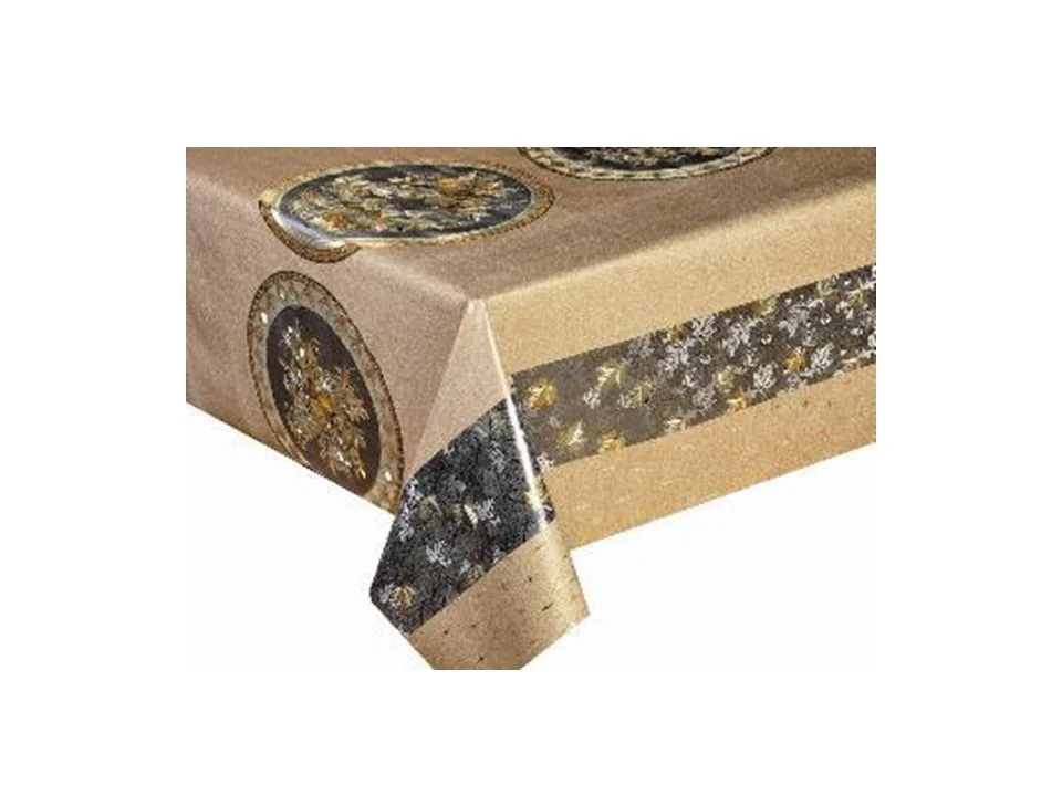 

Клеенка ПВХ ВЕРСАЛЬ на тканевой основе 1,37 х20м 81075I-LG