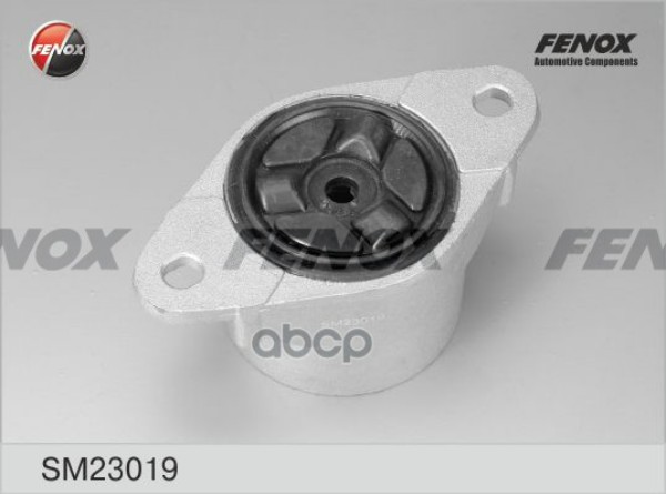 

Опора Заднего Амортизатора L-R Ford Focus IiC-Max 03-07 Fenox Sm23019 FENOX арт. SM23019