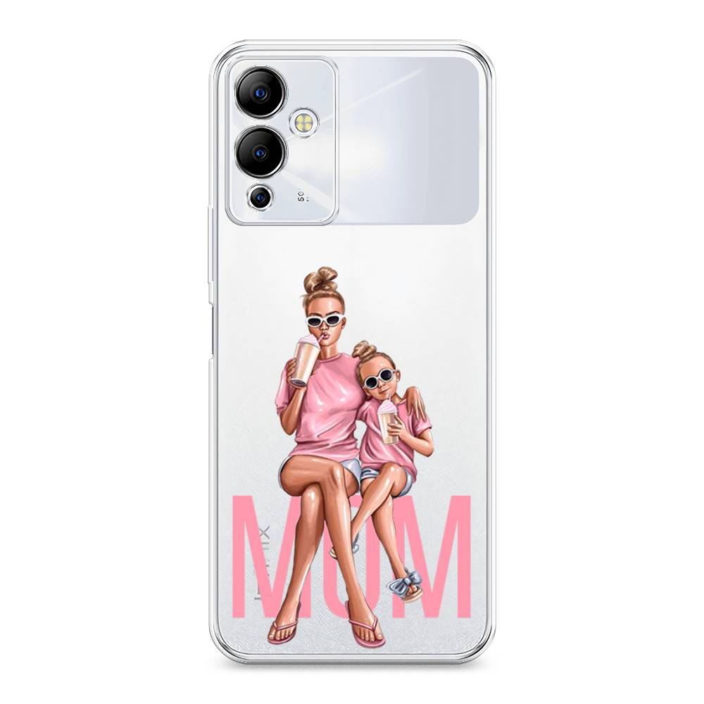 

Чехол Awog на Infinix Note 12i "Lovely mom", 3102050-7