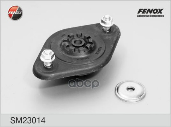 

Опора Заднего Амортизатора L,R Fenox Sm23014 FENOX арт. SM23014