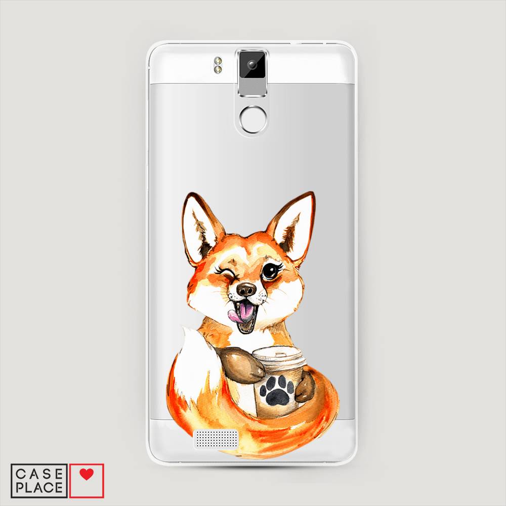 Чехол на Oukitel K6000 Pro 
