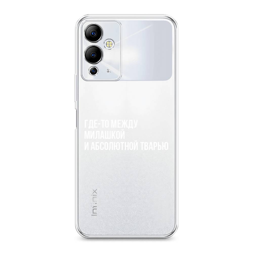 Чехол Awog  на Infinix Note 12i 
