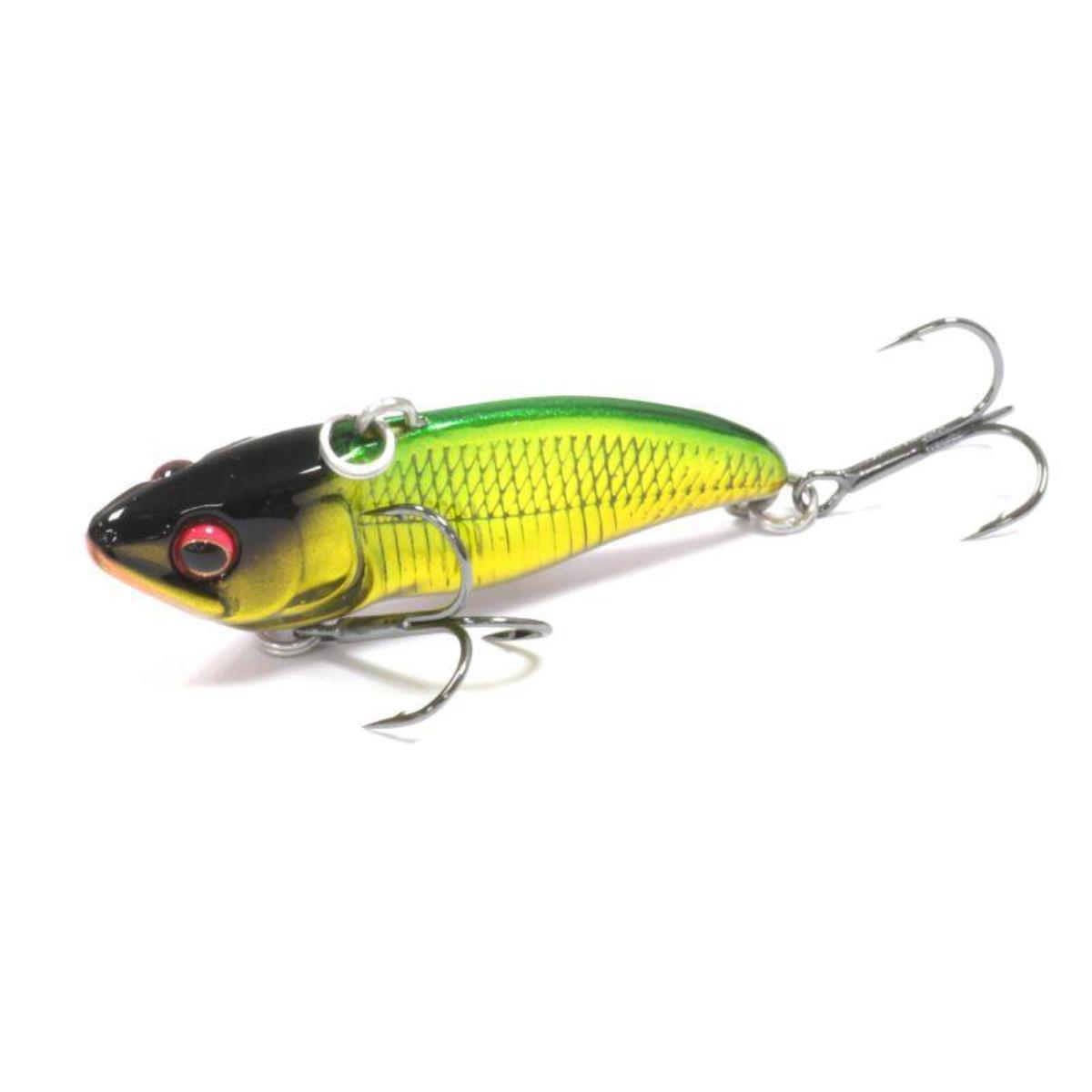 Воблер Megabass GH-Vib 38 3,7 г, 38 мм, M Lime Gold, 1 шт