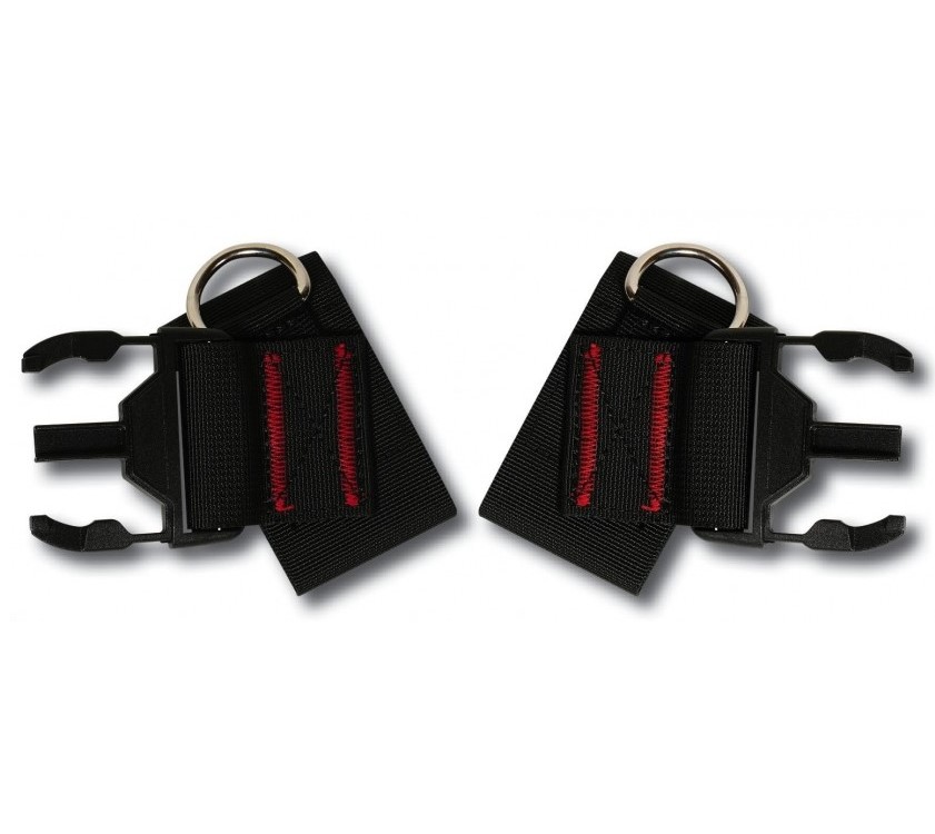

Застежки для присоединения гимбала к поддерживающему поясу JigMaster Belt Connect Buckle