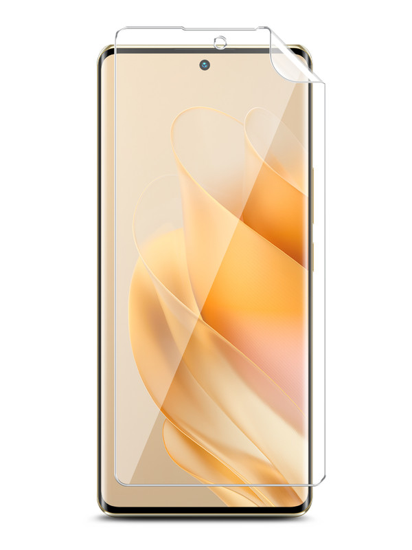 

Защитная плёнка Brozo на Infinix Zero 30 гидрогелевая, прозрачная, Infinix Zero 30