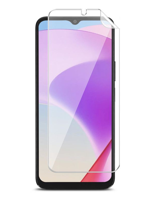 

Защитная плёнка Brozo на Honor X6a гидрогелевая, прозрачная, Honor X6a