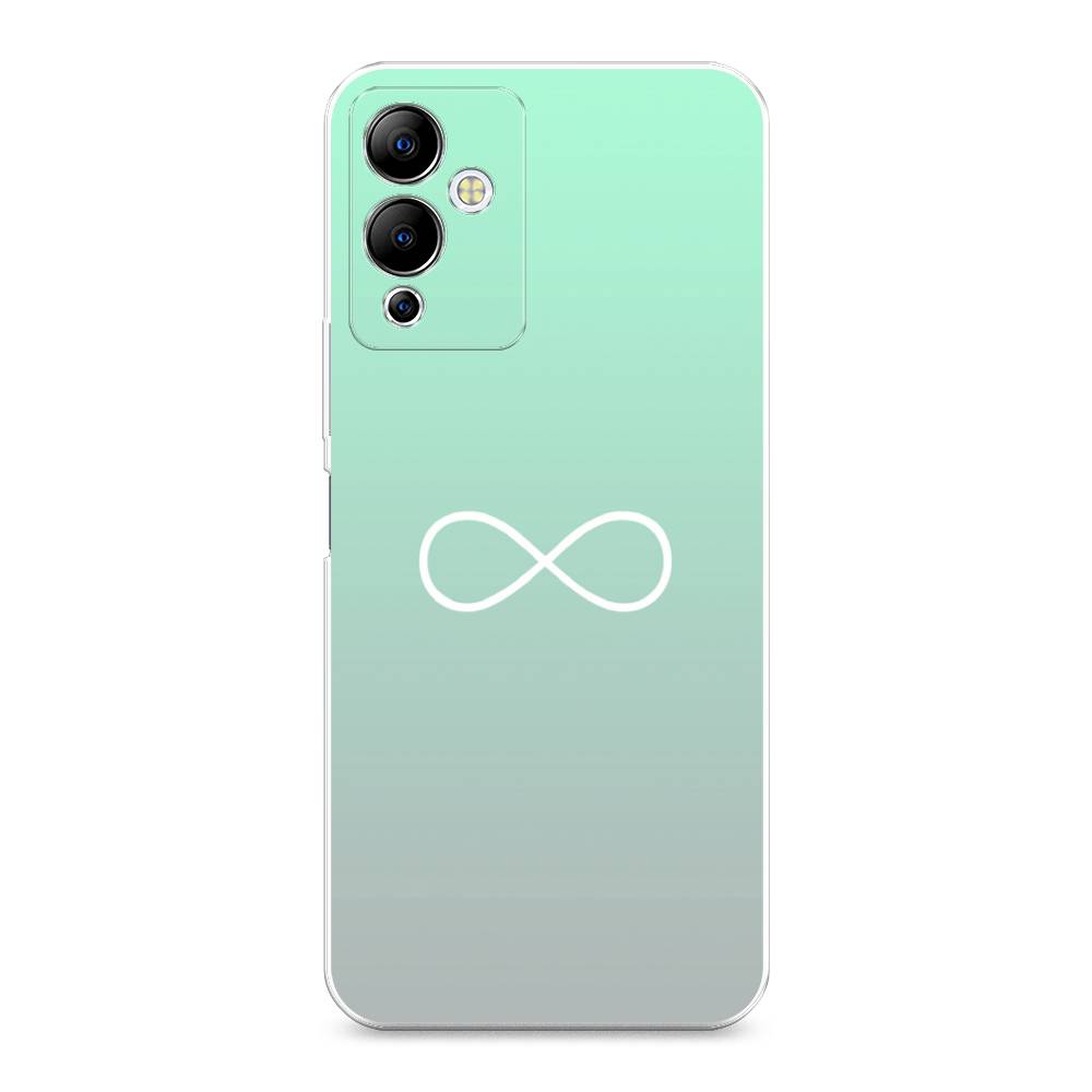 

Чехол Awog на Infinix Note 12i "Бесконечность от Тиффани", 3102050-4