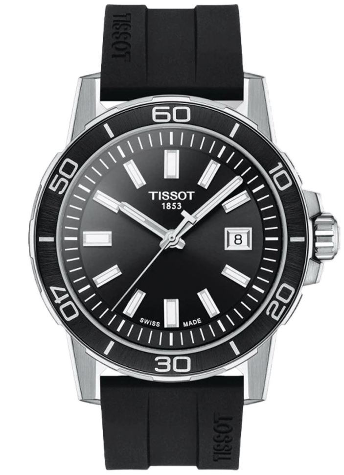 

Наручные часы мужские Tissot T1256101705100, T1256101705100