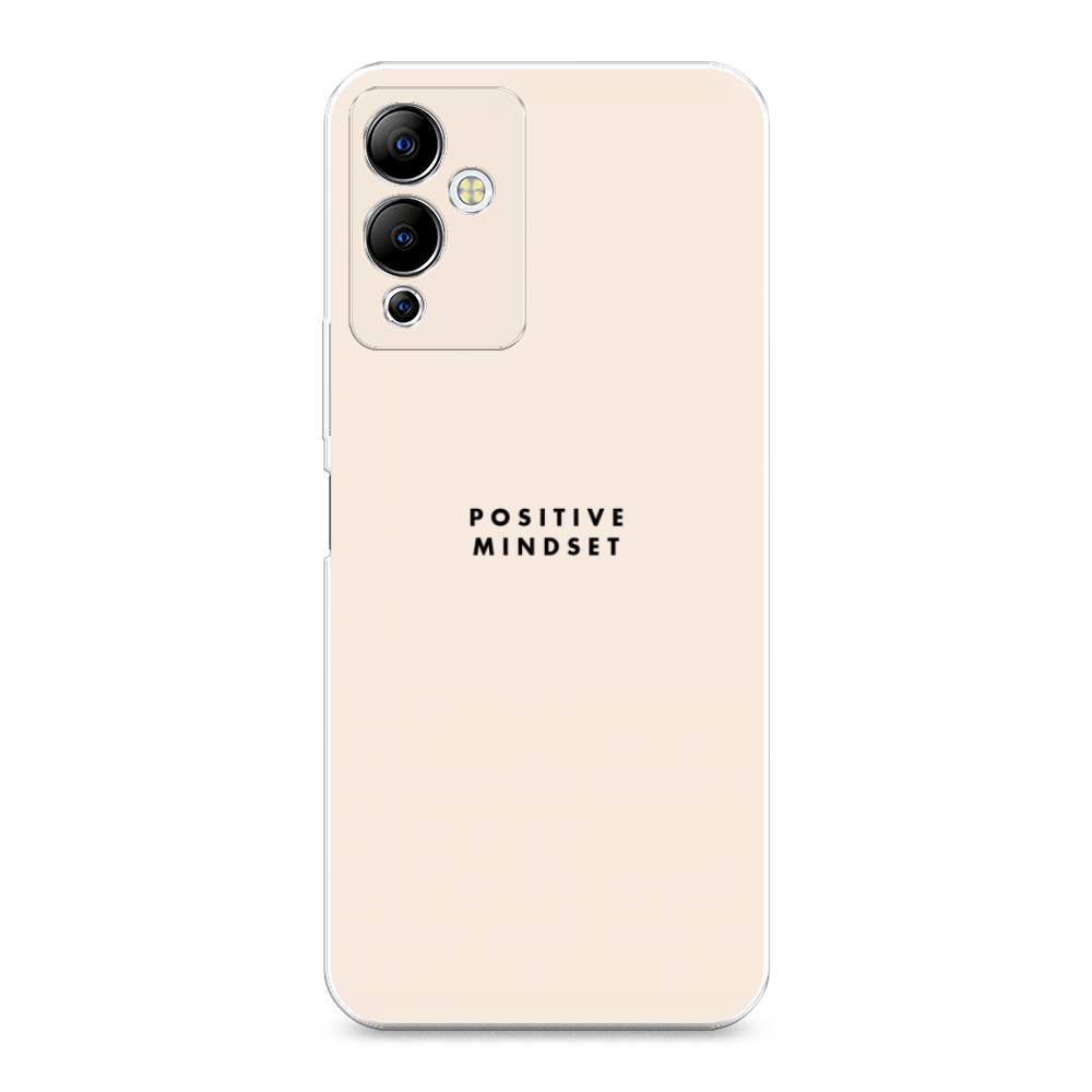 

Чехол Awog "Позитивное мышление" для Infinix Note 12i, 3102050-7