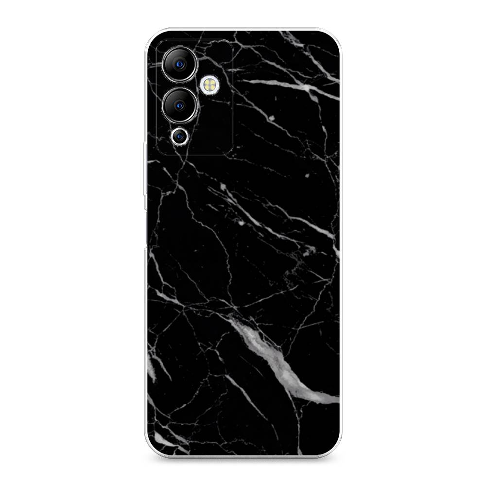 

Чехол Awog "Черный минерал" для Infinix Note 12i, 3102050-3