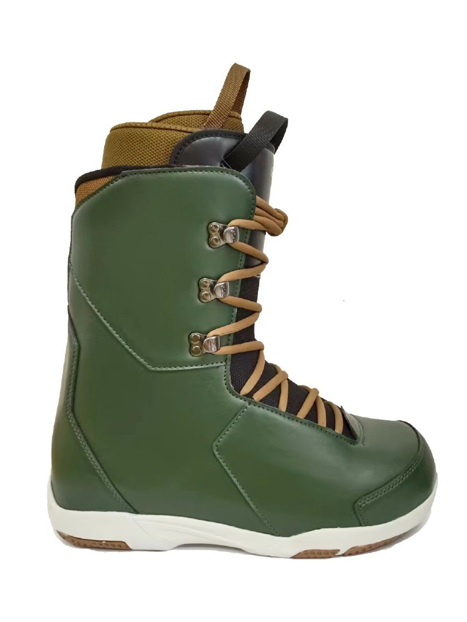 фото Ботинки для сноуборда joint 2022-23 forceful grey green/light brown (eur:44)