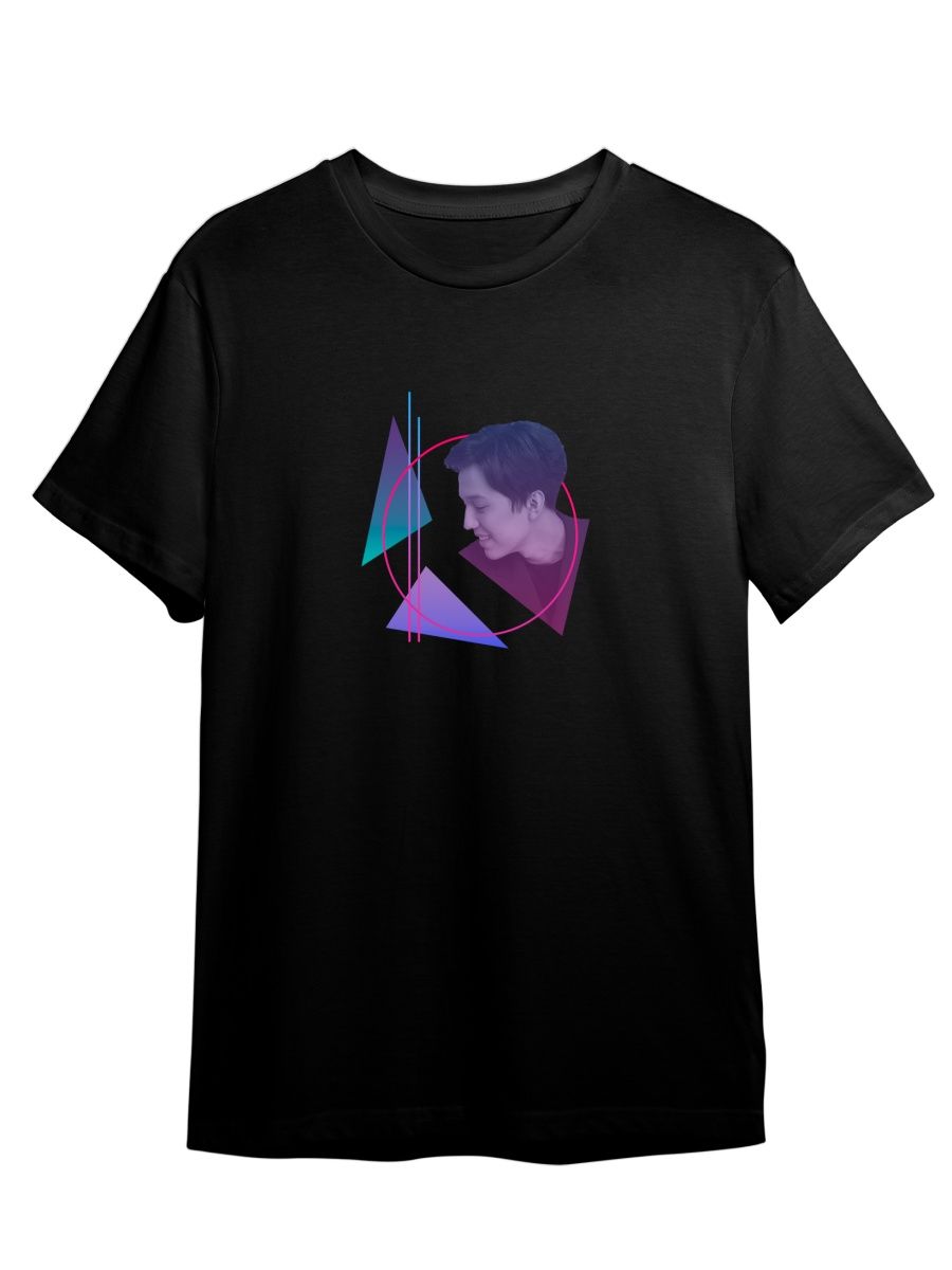 

Футболка унисекс СувенирShop Димаш Кудайберген/Казахстан 4 черная 4XL, "Димаш Кудайберген/Казахстан" 4