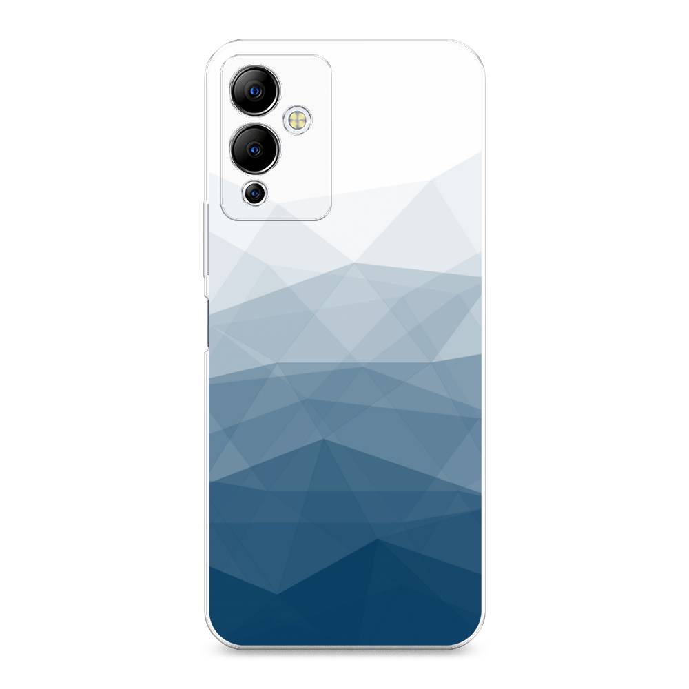

Чехол Awog на Infinix Note 12i "Абстракция небо", 3102050-3