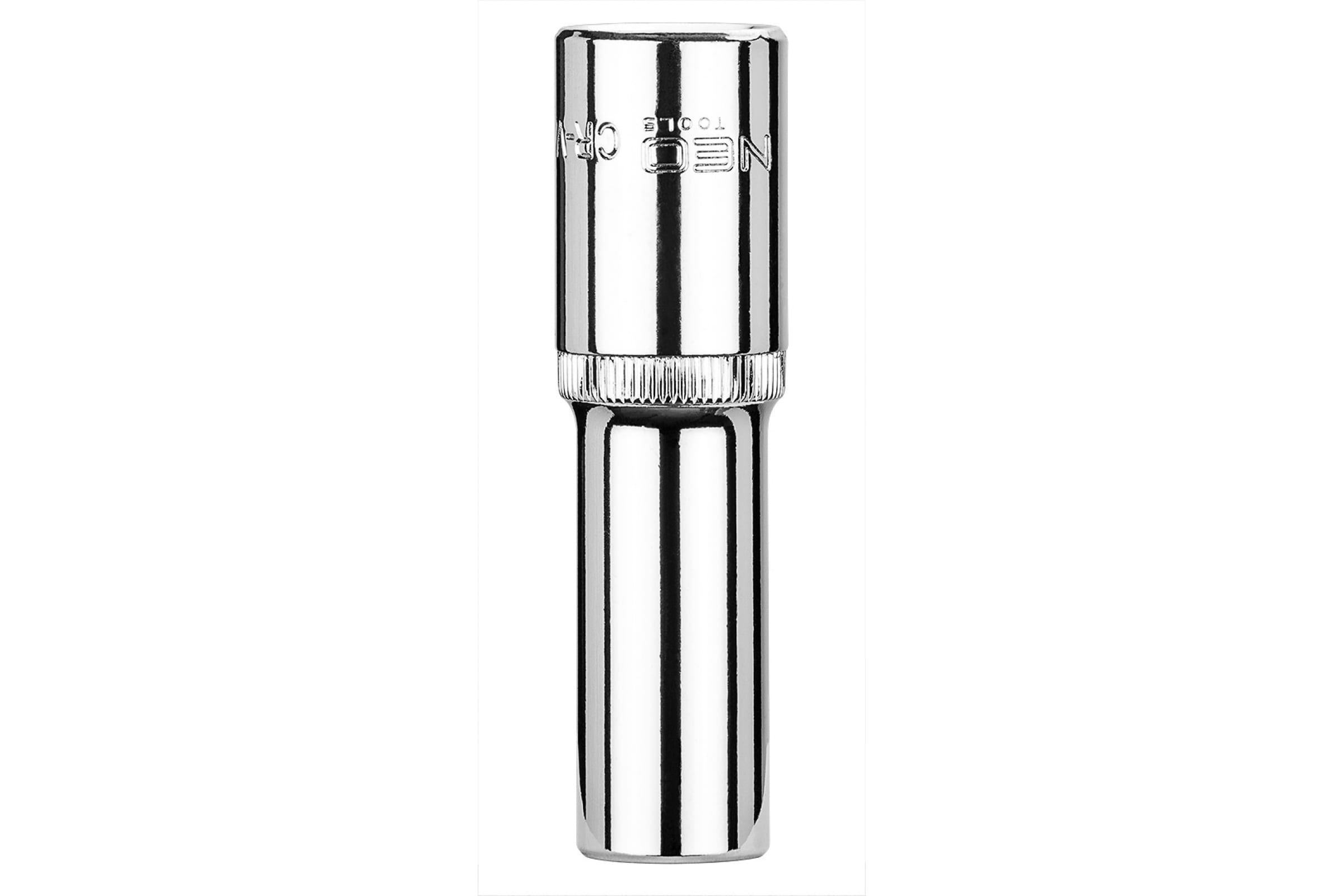 

NEO Tools Головка торцевая 6-гранная Superlock 12 мм, длин. 1/2" 08-042
