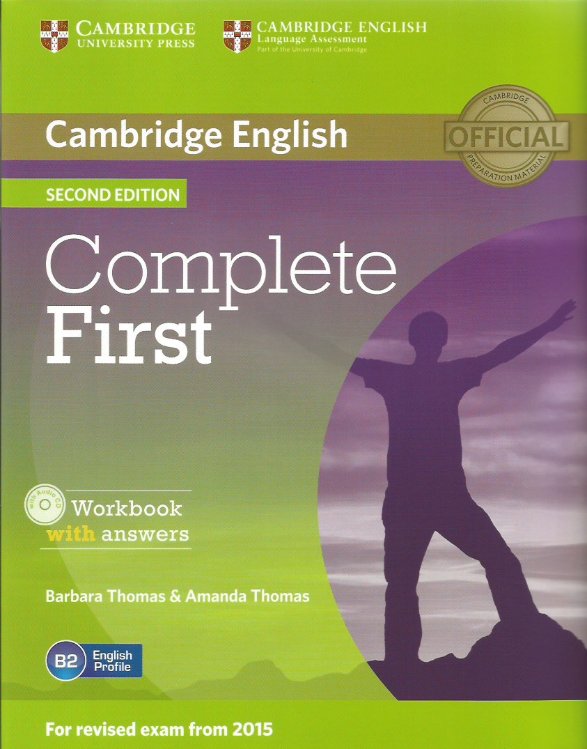 

Complete First 2Ed WB +ans +D Rev Exam 2015