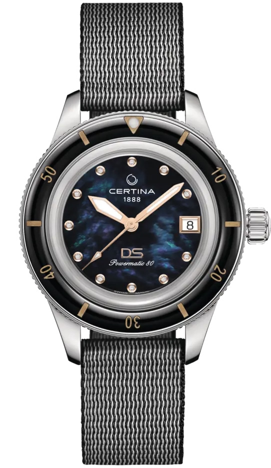 

Наручные часы женские CERTINA C0362071812600, C0362071812600