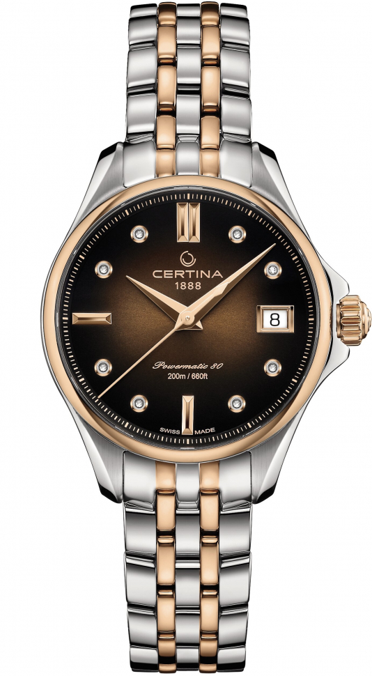 Наручные часы женские CERTINA C0322072229600