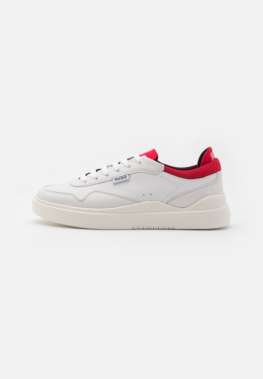 

Кеды мужские HUGO BOSS HU712O099 белые 46 EU, Белый, HU712O099
