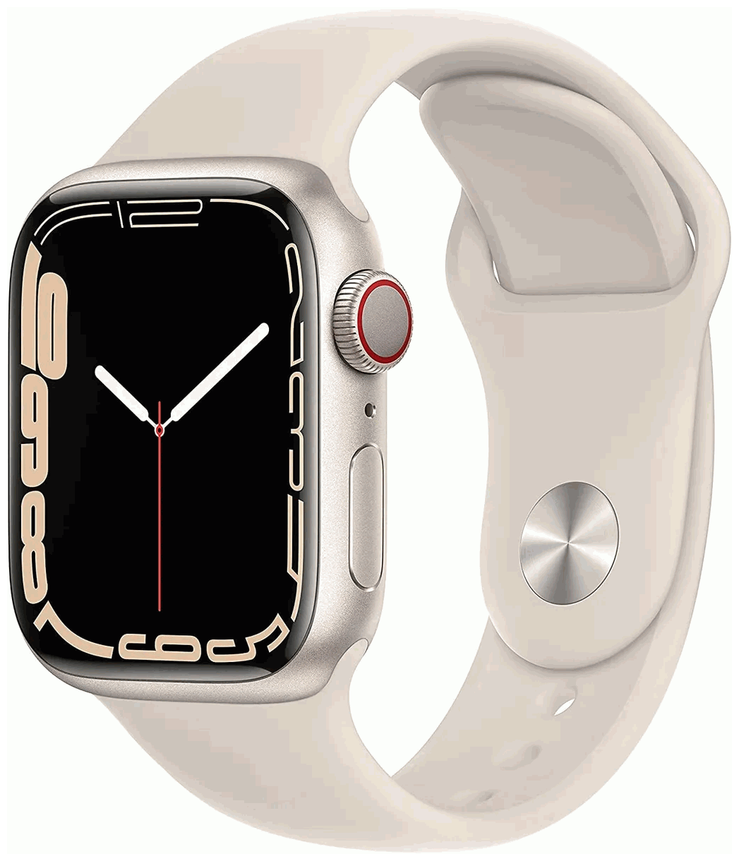 фото Смарт часы kuplace smart watch 7 series m7 pro max, золотой