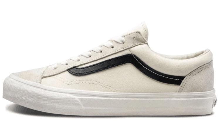 

Кеды унисекс Vans Style 36 белые 36 EU, Белый, Style 36