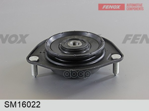 

Опора Амортизатора Hyundai Creta Fenox Sm16022 FENOX арт. SM16022