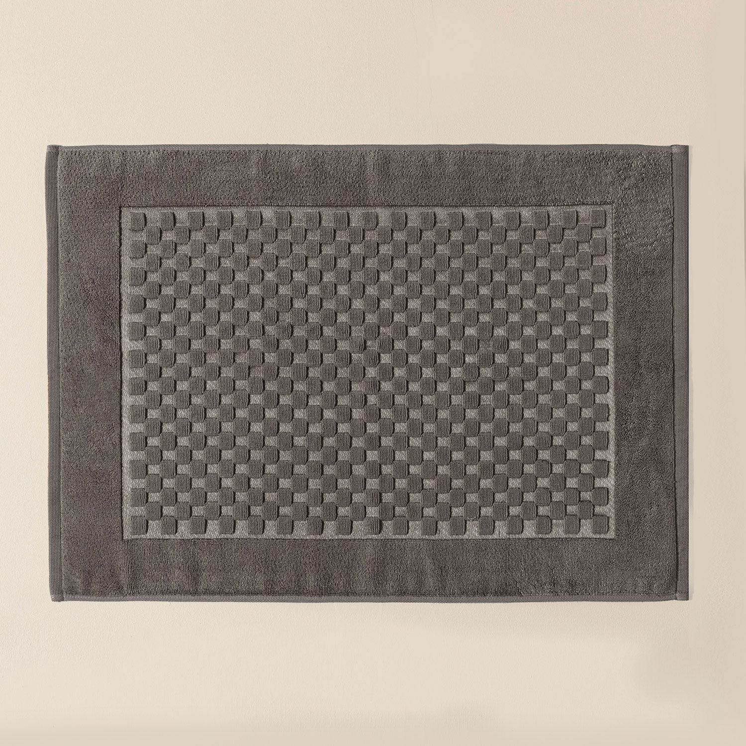 

Полотенце коврик для ног Chakra FLOSS 50x70 см, FLOSS