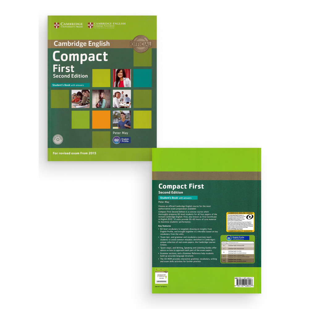 

Compact First 2Ed SB +ans +R Rev Exam 2015