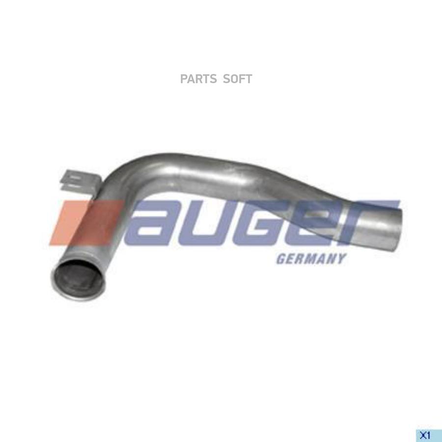 

Аug69994_Труба Приемная 3-Изг Dаf 95Хf 95.380-480 AUGER 69994